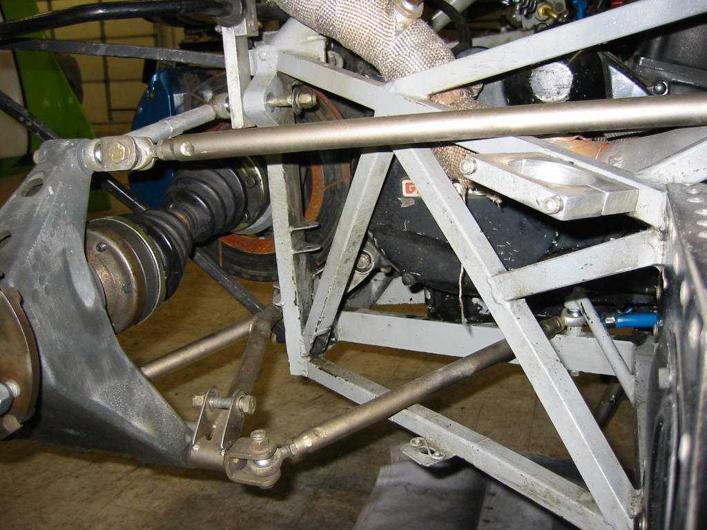 LeGrand DSR chassis gallery